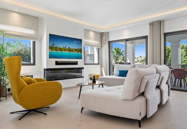 Villa in Benahavís - Villa Cortes Villa in Benahavís - Villa Cortes