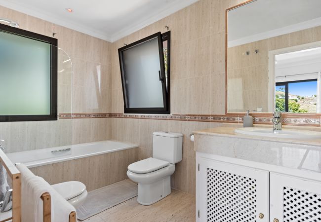 Villa in Benahavís - Villa Cortes Villa in Benahavís - Villa Cortes