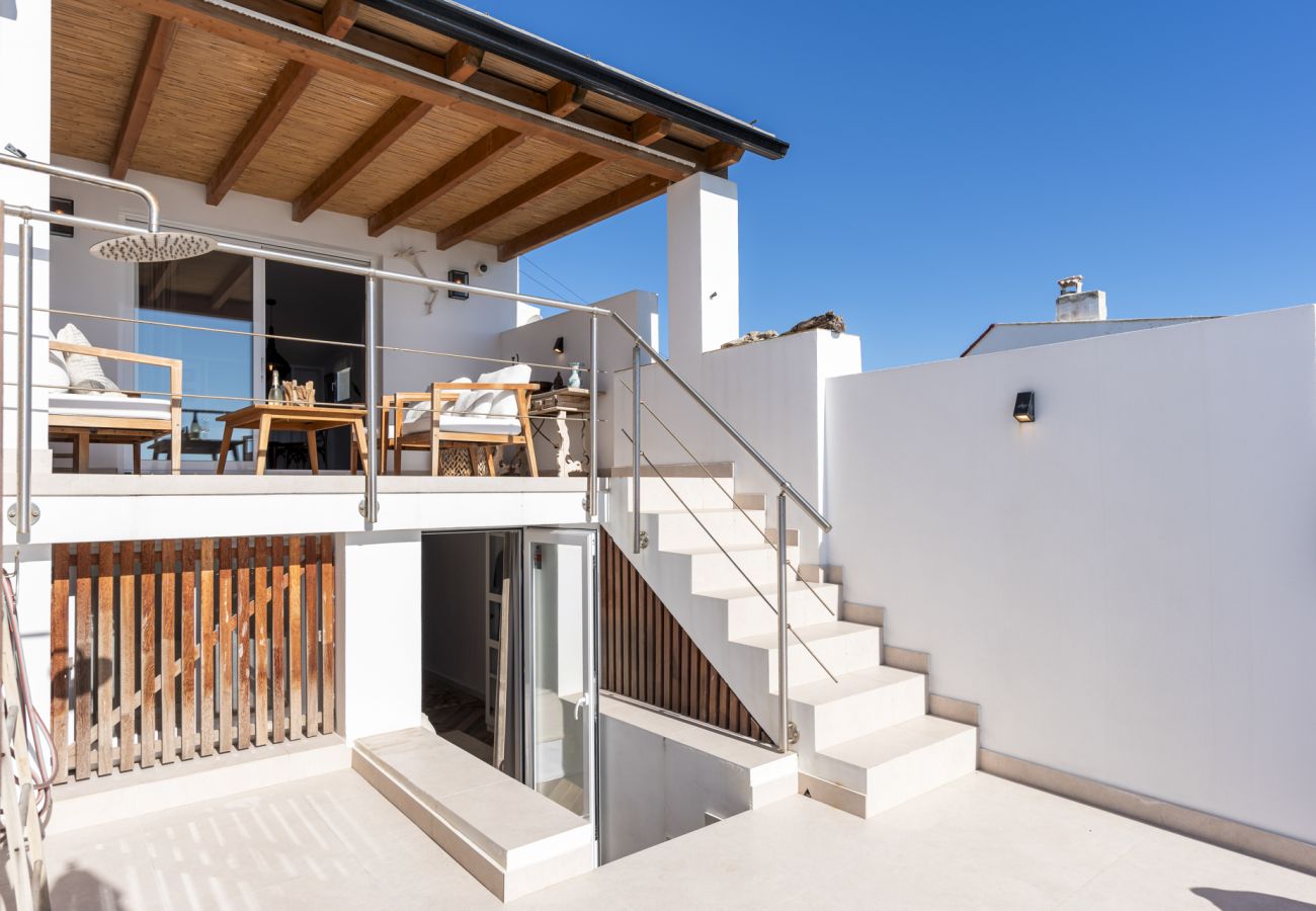 Stadthaus in Estepona - Casa Leon