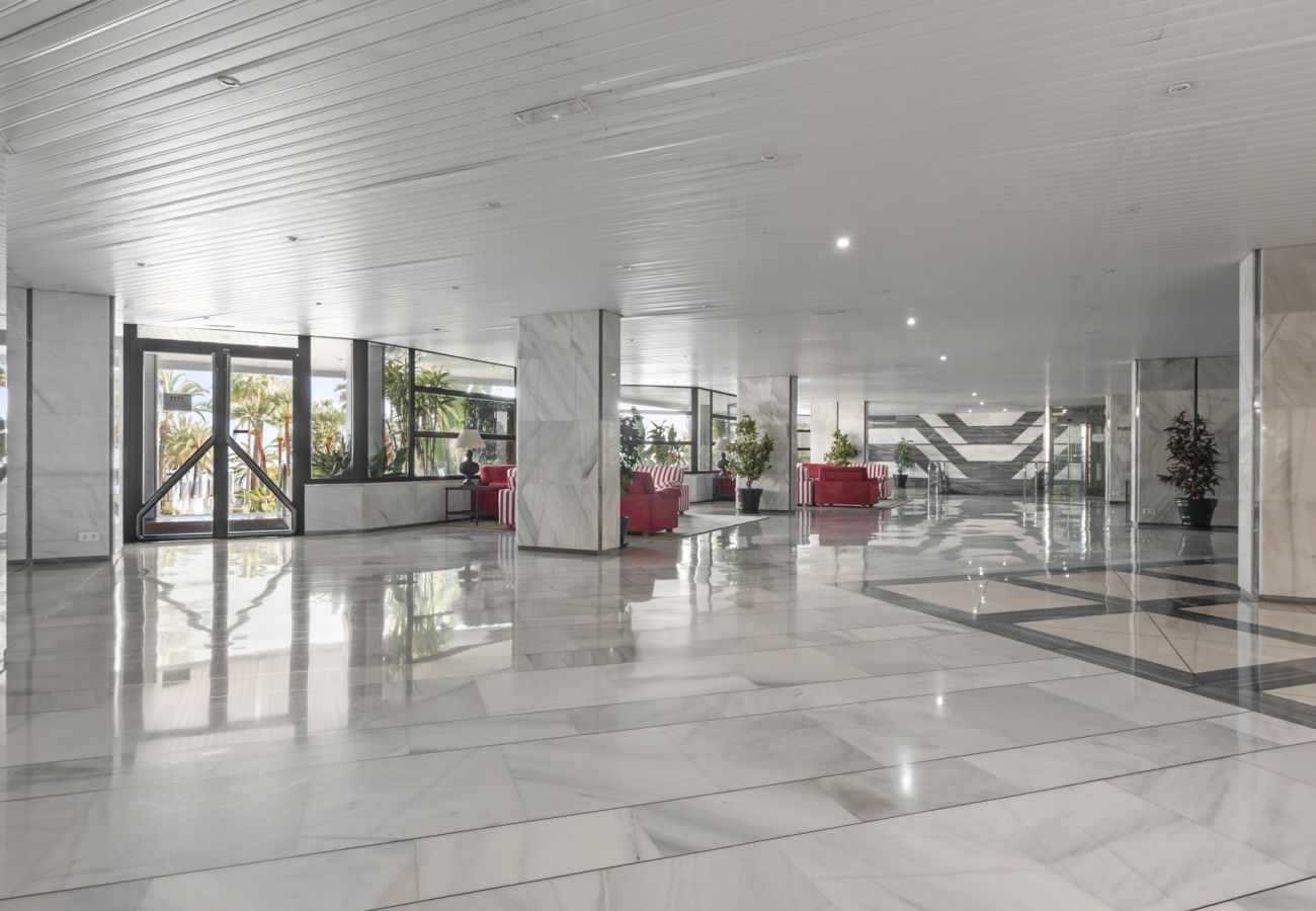 Ferienwohnung in Marbella - Gran Marbella Seafront