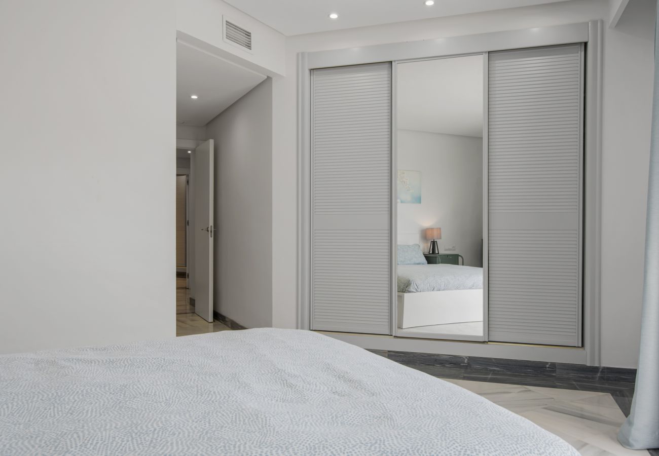 Ferienwohnung in Marbella - Gran Marbella Seafront
