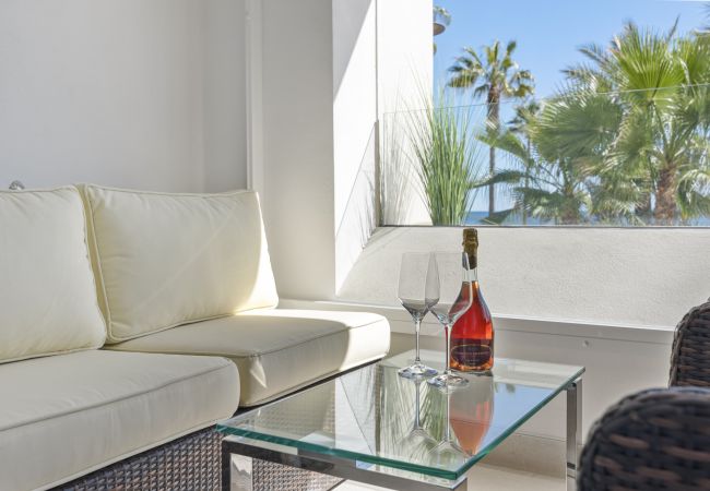 Ferienwohnung in Estepona - Casa Alyssa