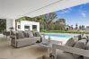Villa in Estepona - Villa Lulu