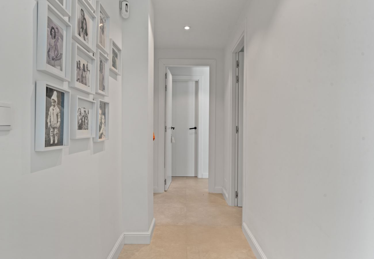 Ferienwohnung in Benahavís - Penthouse Chilli