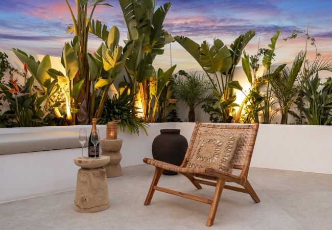 Villa in San Pedro de Alcántara - Villa Tranquila Villa in San Pedro de Alcántara - Villa Tranquila