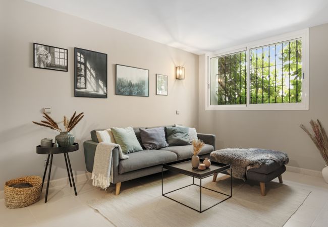 Villa in San Pedro de Alcántara - Villa Tranquila Villa in San Pedro de Alcántara - Villa Tranquila