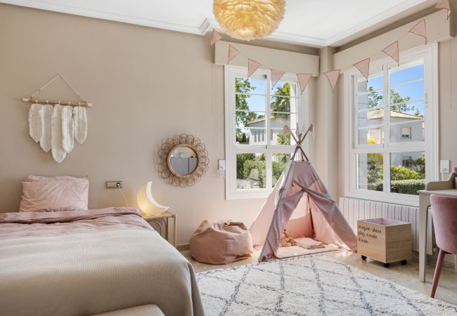 Villa in San Pedro de Alcántara - Villa Tranquila Villa in San Pedro de Alcántara - Villa Tranquila