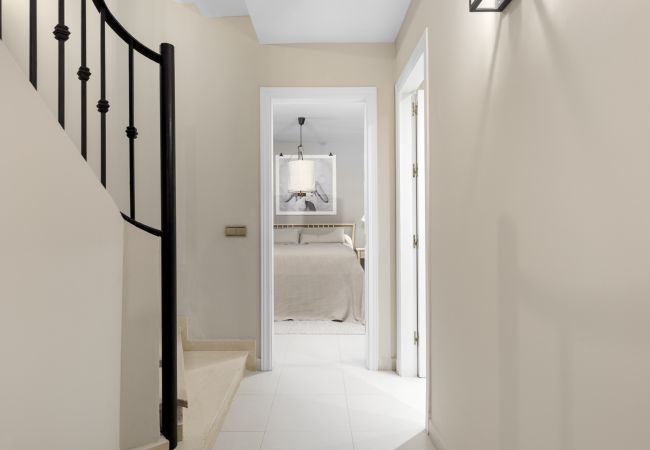 Villa in San Pedro de Alcántara - Villa Tranquila Villa in San Pedro de Alcántara - Villa Tranquila