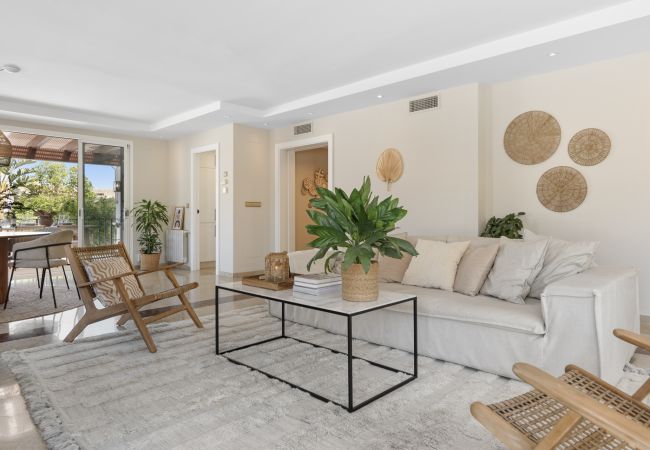 Villa in San Pedro de Alcántara - Villa Tranquila Villa in San Pedro de Alcántara - Villa Tranquila