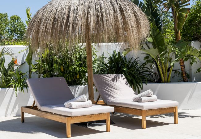 Villa in San Pedro de Alcántara - Villa Tranquila Villa in San Pedro de Alcántara - Villa Tranquila