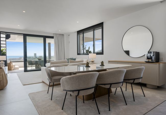 Ferienwohnung in Marbella - Soul Marbella Penthouse