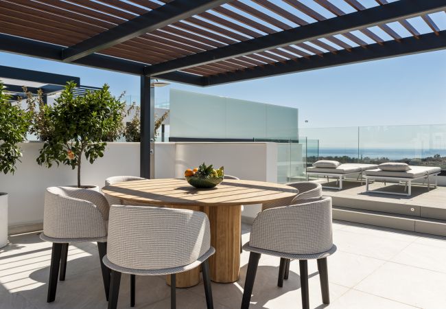 Ferienwohnung in Marbella - Soul Marbella Penthouse