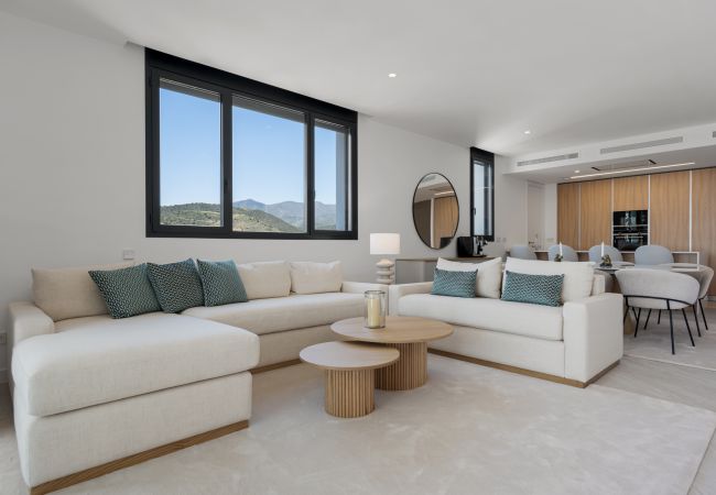 Ferienwohnung in Marbella - Soul Marbella Penthouse