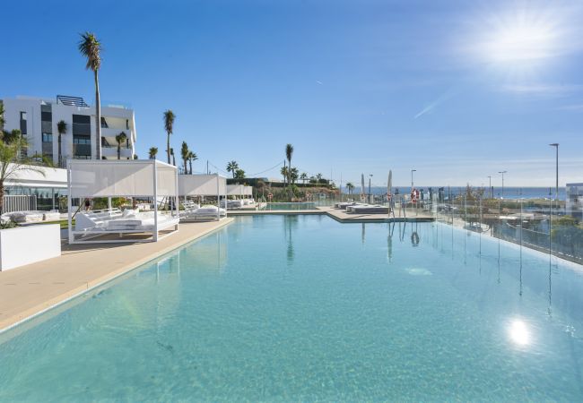 Ferienwohnung in Marbella - Soul Marbella Penthouse