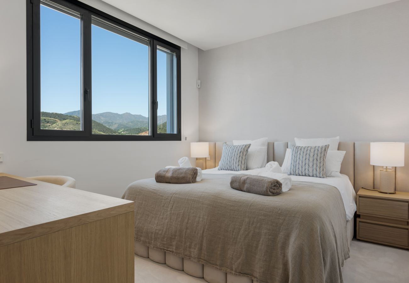Ferienwohnung in Marbella - Soul Marbella Penthouse