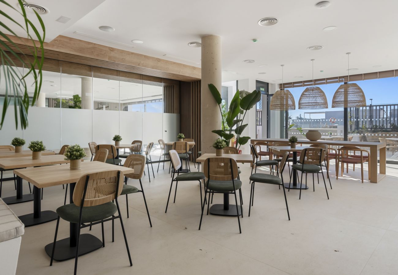 Ferienwohnung in Marbella - Soul Marbella Penthouse