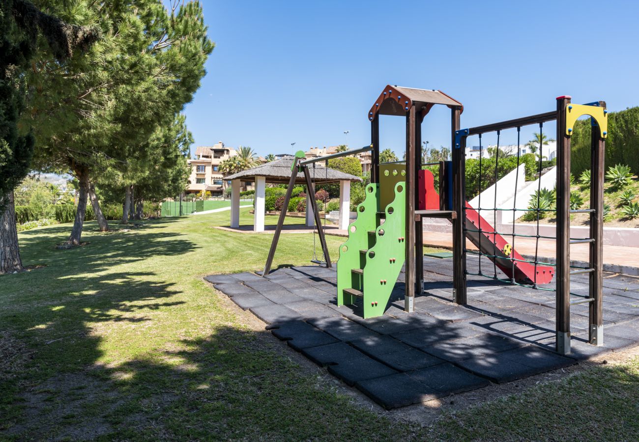 Stadthaus in Estepona - Casa Pentique