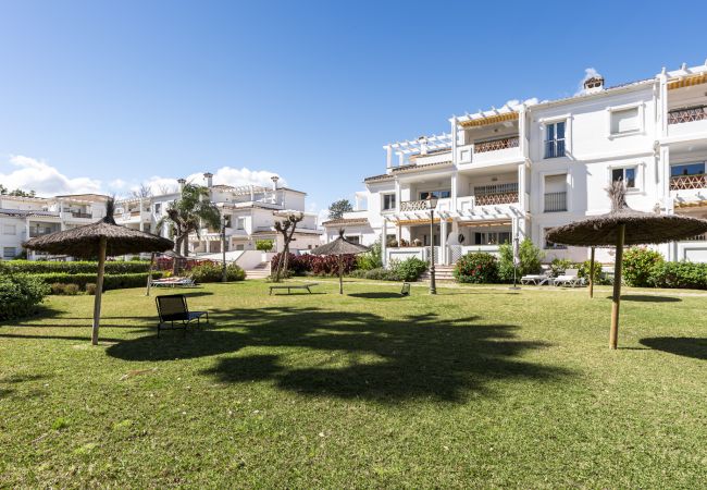 Ferienwohnung in Marbella - Penthouse La Ola