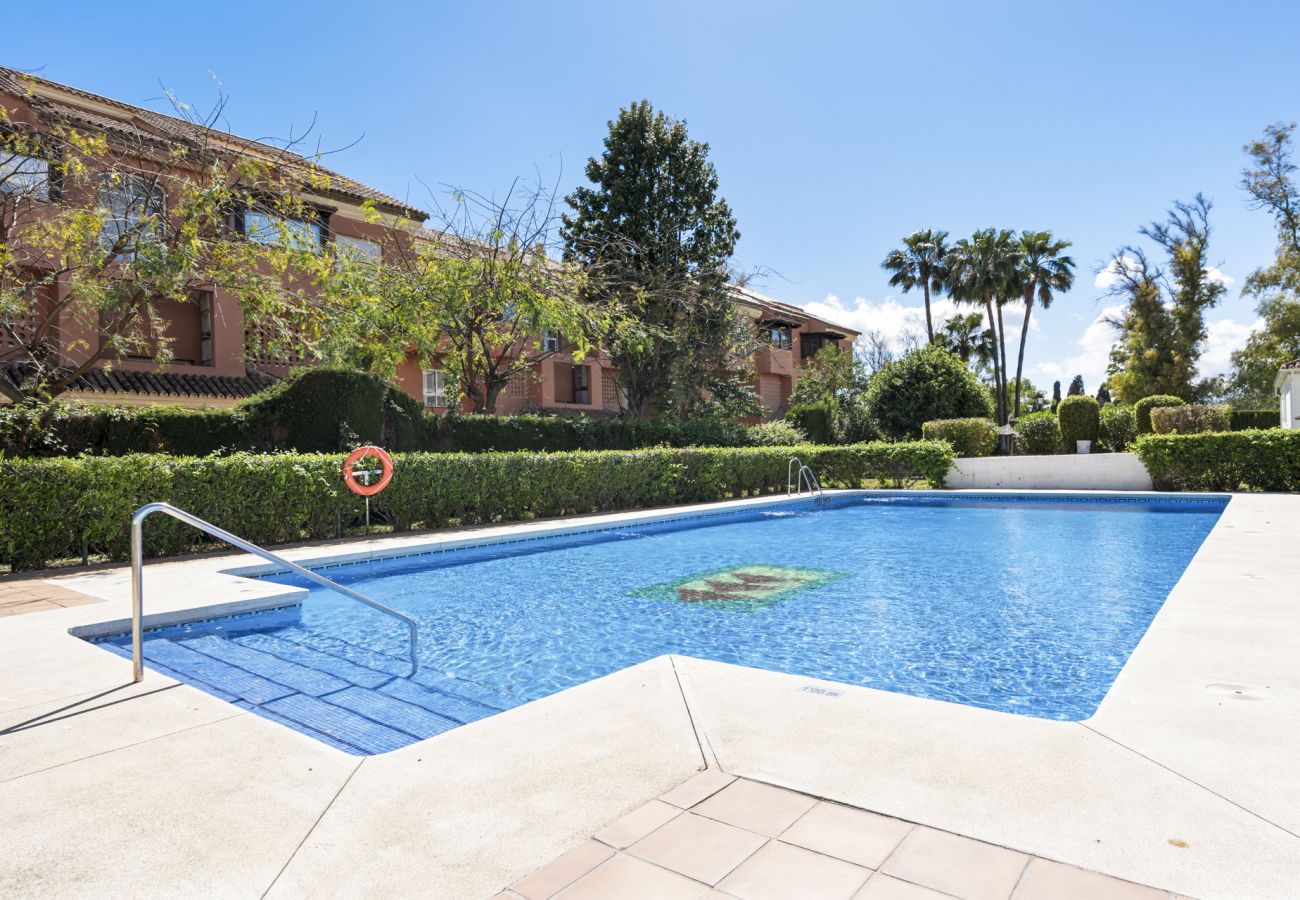 Ferienwohnung in Marbella - Penthouse La Ola