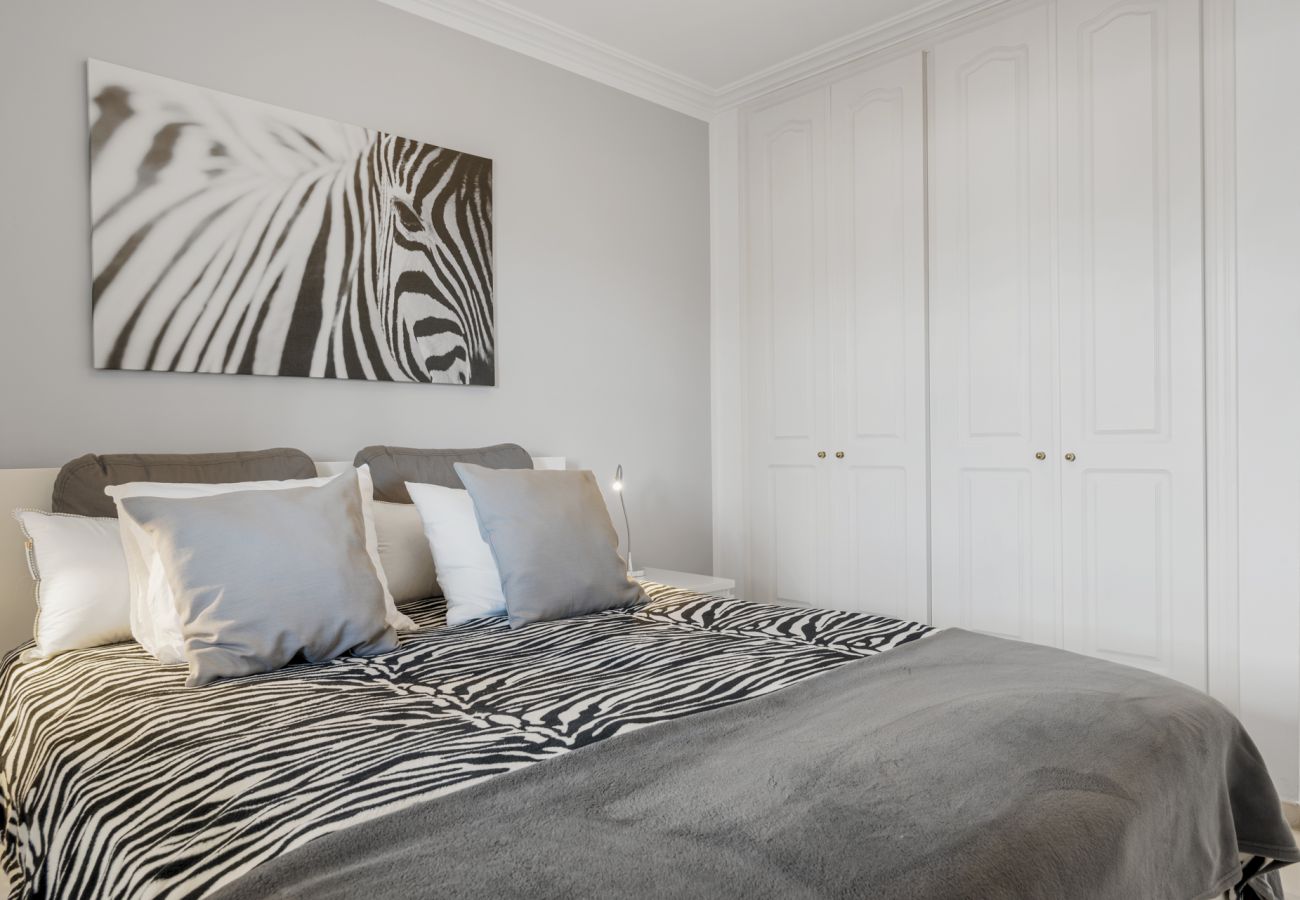 Ferienwohnung in Marbella - Penthouse La Ola