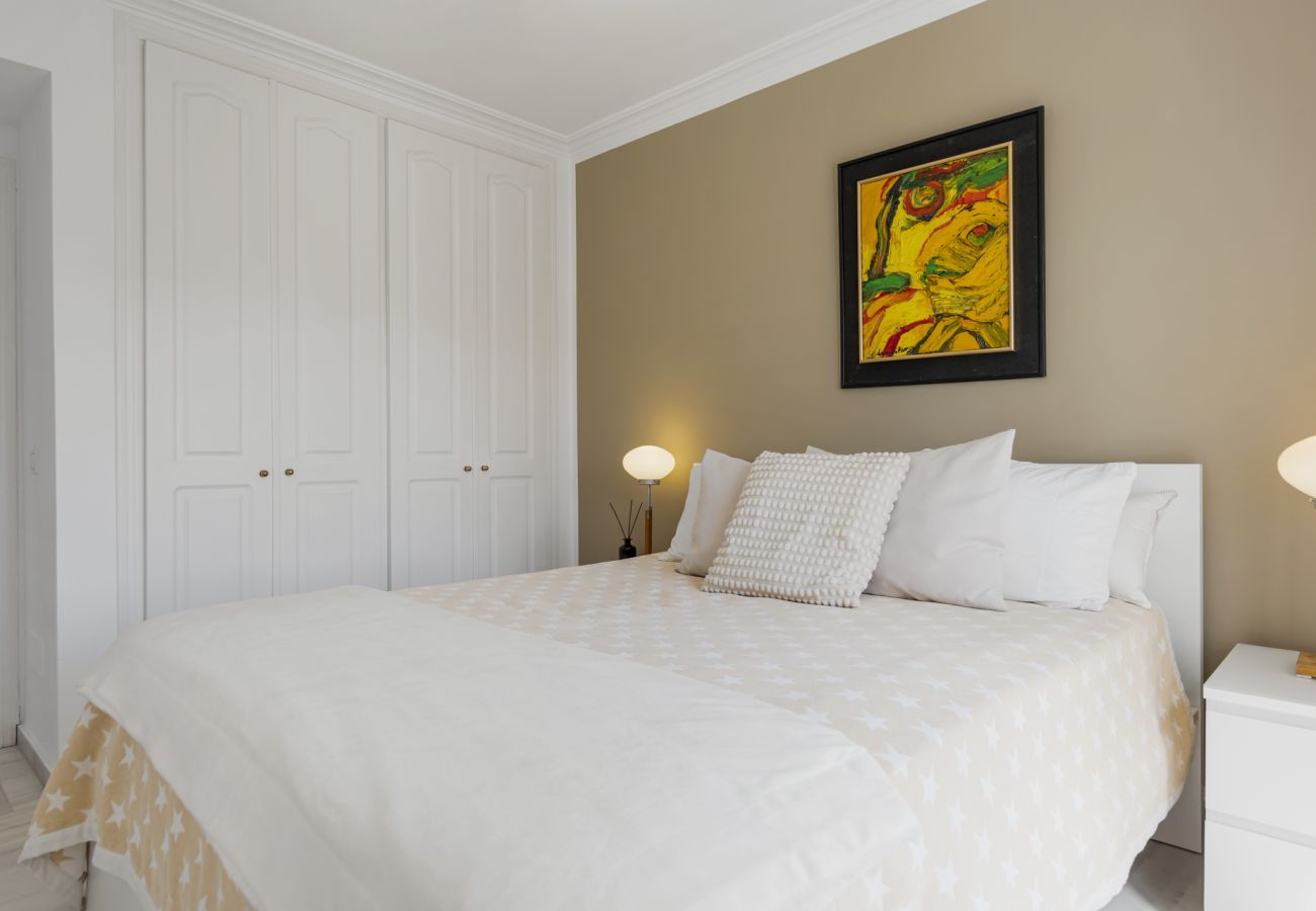 Ferienwohnung in Marbella - Penthouse La Ola