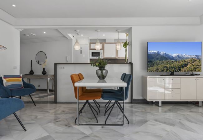 Ferienwohnung in Marbella - Gran Marbella Views Ferienwohnung in Marbella - Gran Marbella Views