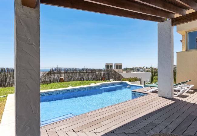 Villa in Benahavís - Villa Hakuna Matata Villa in Benahavís - Villa Hakuna Matata