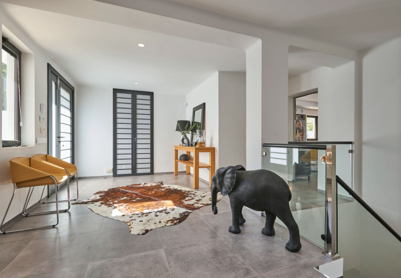 Villa in Marbella - Villa Amarosa