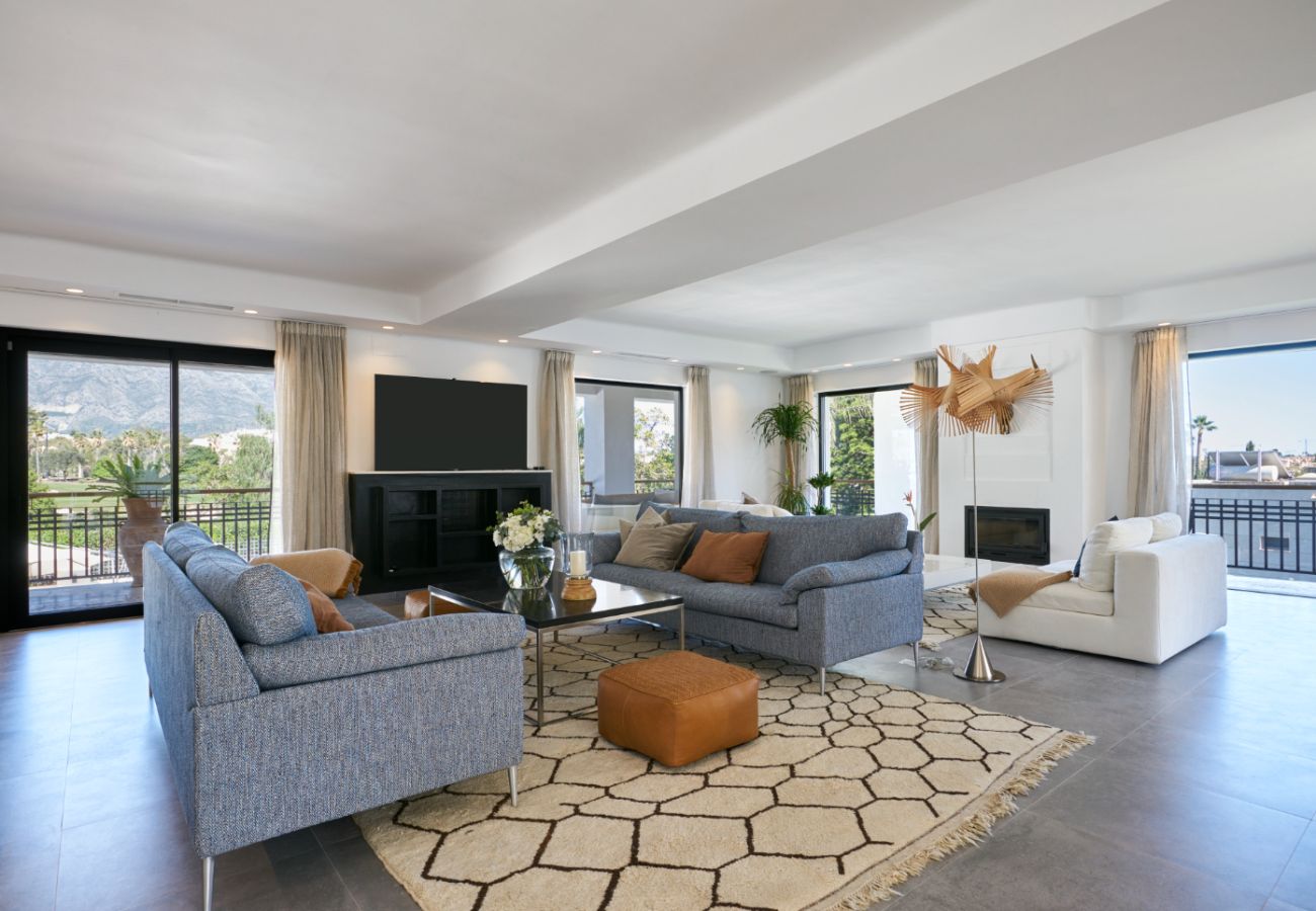 Villa in Marbella - Villa Amarosa