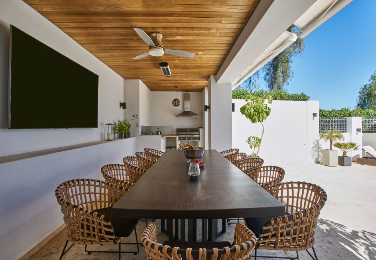 Villa in Marbella - Villa Amarosa