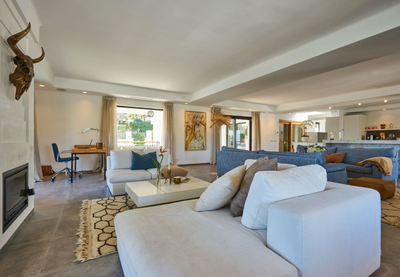 Villa in Marbella - Villa Amarosa