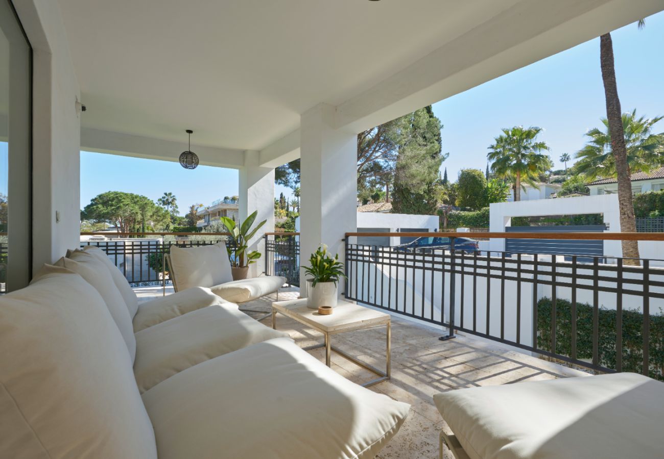Villa in Marbella - Villa Amarosa