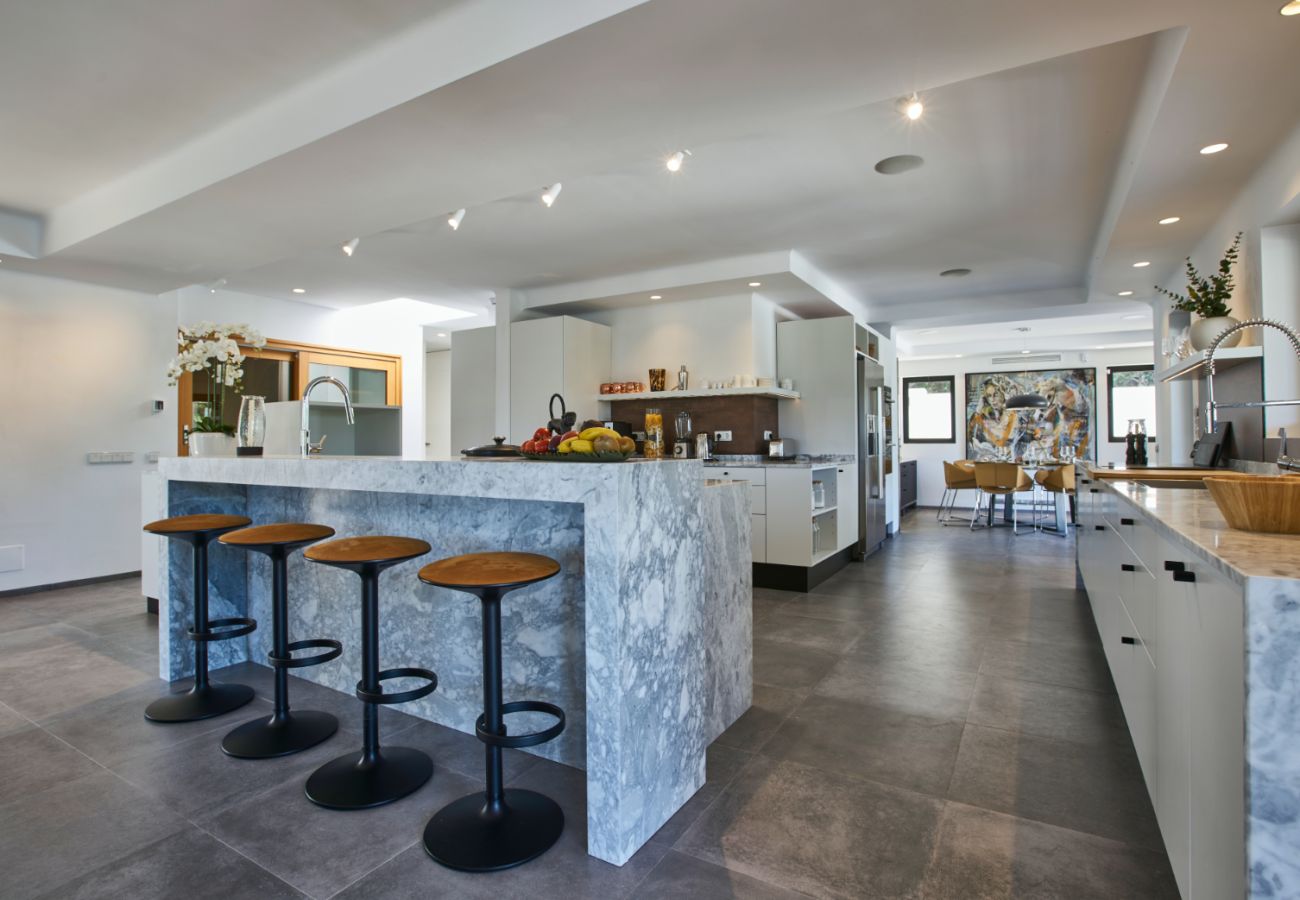 Villa in Marbella - Villa Amarosa