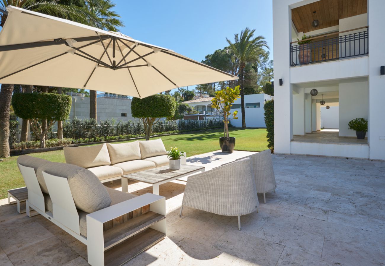 Villa in Marbella - Villa Amarosa