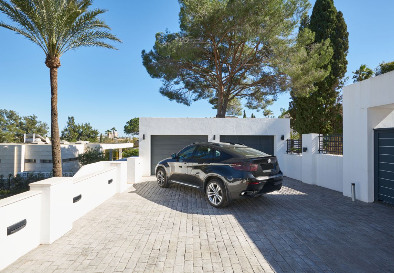 Villa in Marbella - Villa Amarosa