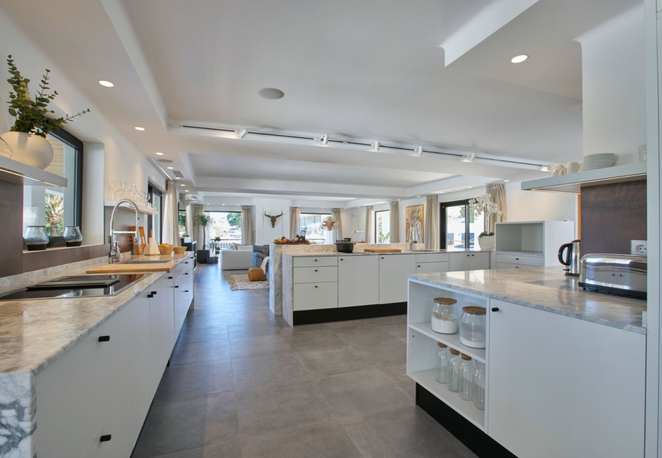 Villa in Marbella - Villa Amarosa