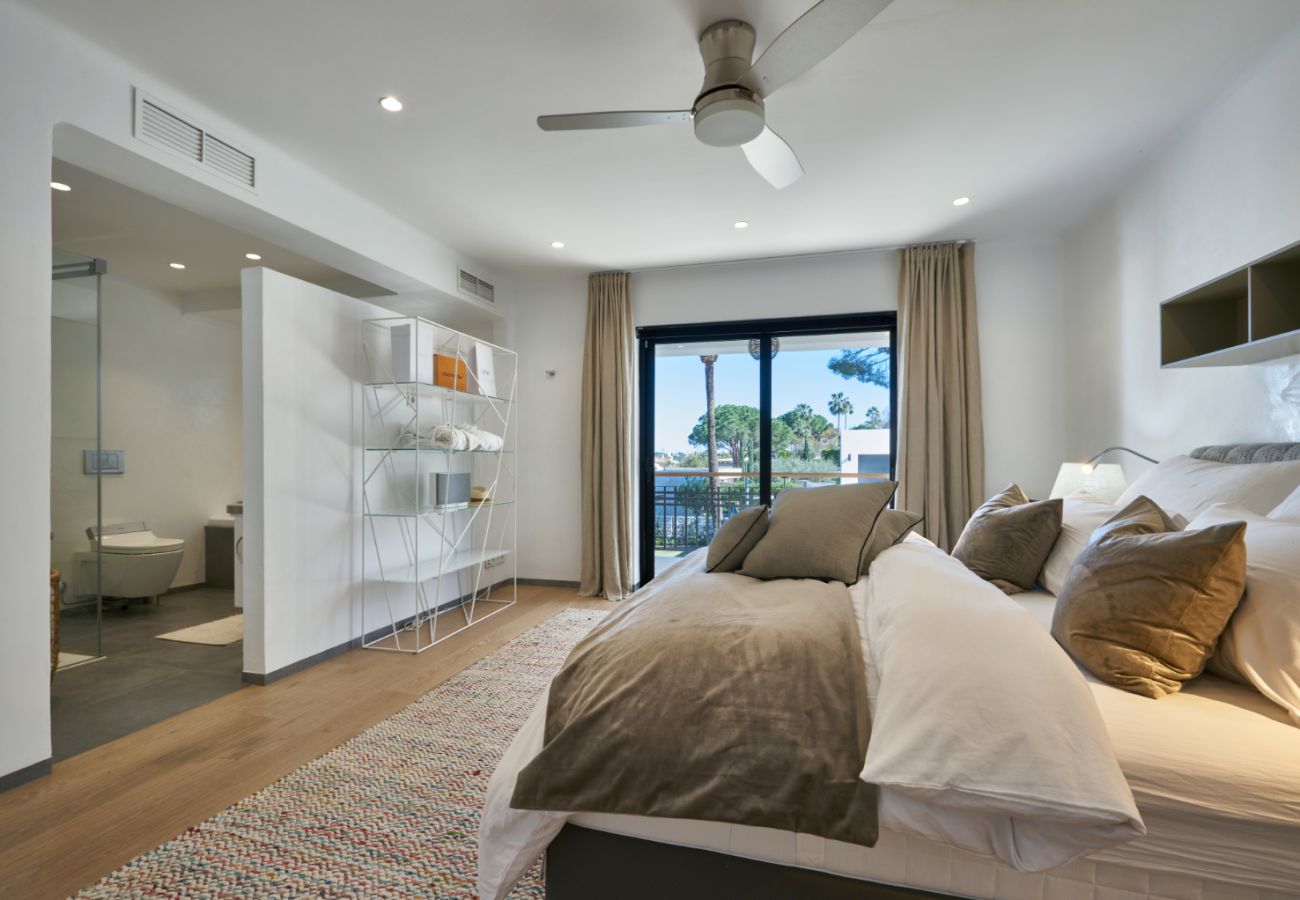 Villa in Marbella - Villa Amarosa