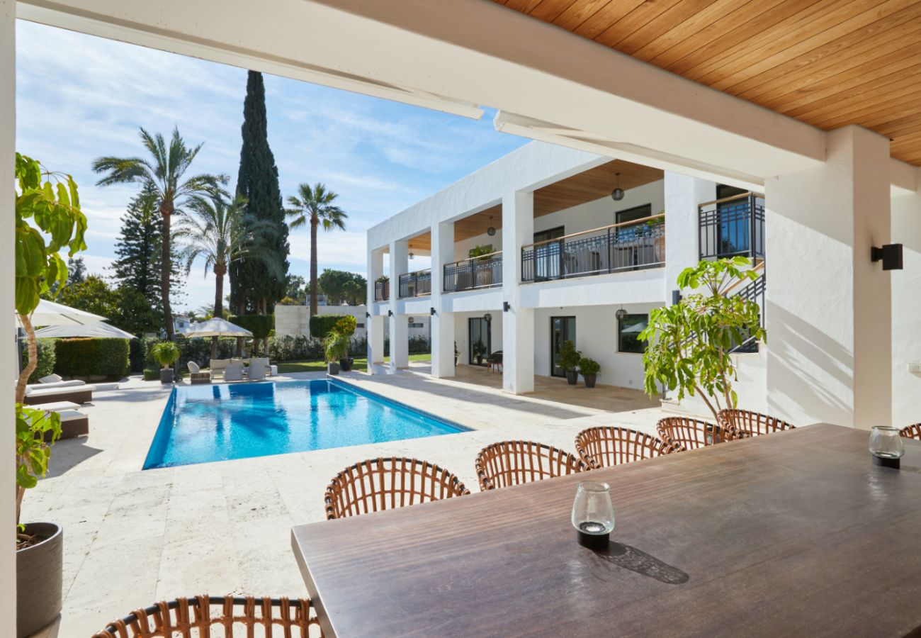 Villa in Marbella - Villa Amarosa