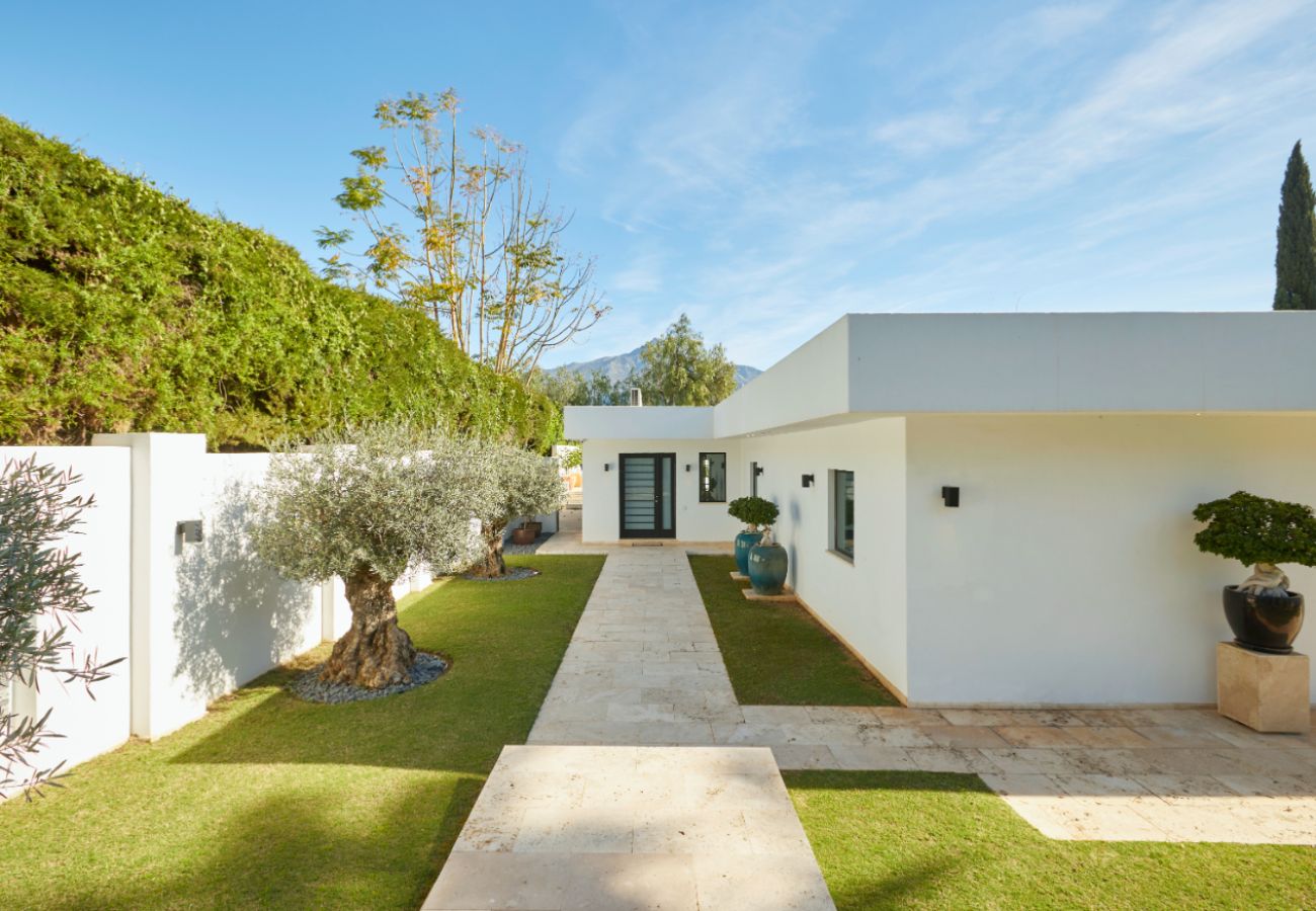 Villa in Marbella - Villa Amarosa