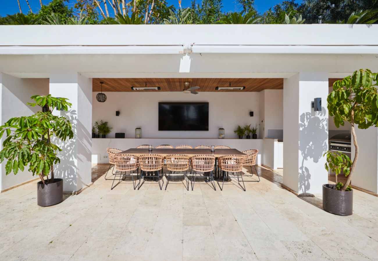 Villa in Marbella - Villa Amarosa