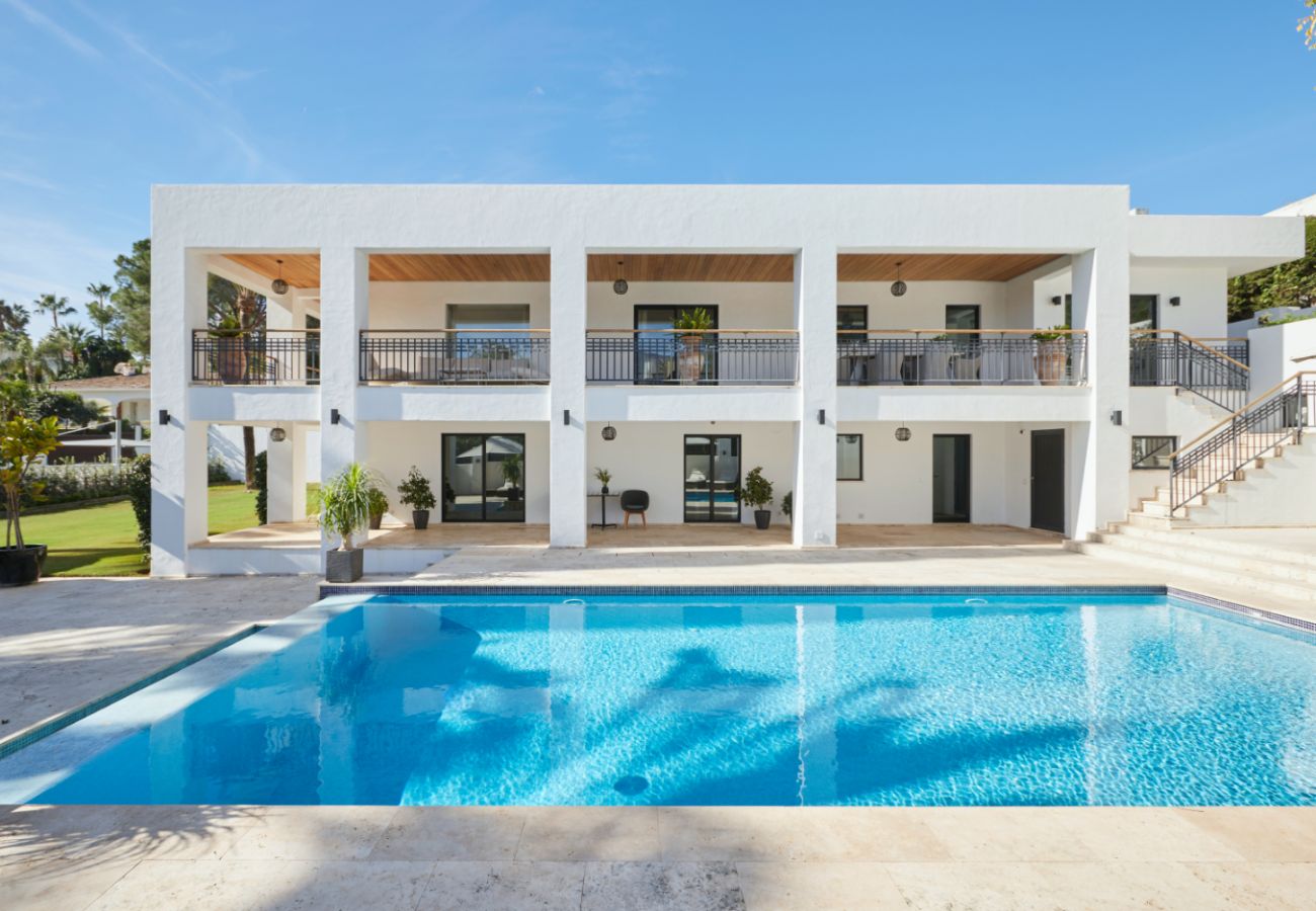 Villa in Marbella - Villa Amarosa