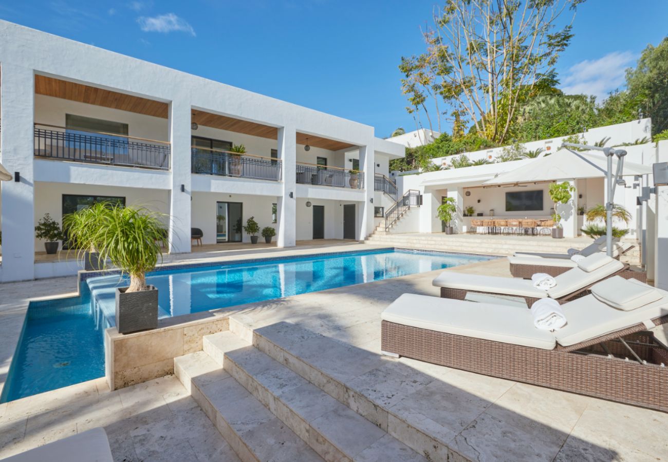 Villa in Marbella - Villa Amarosa