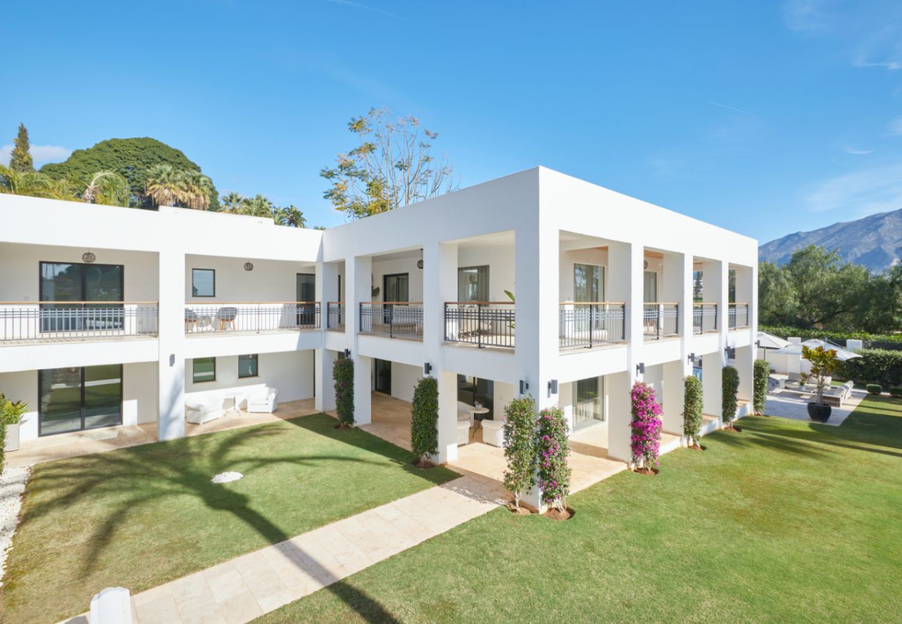 Villa in Marbella - Villa Amarosa