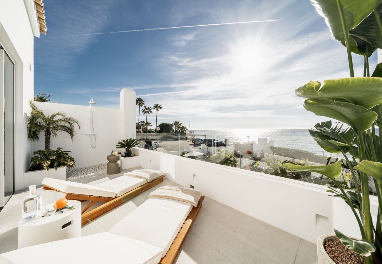 Stadthaus in Marbella - Playa Bella - Designer Beach Escape