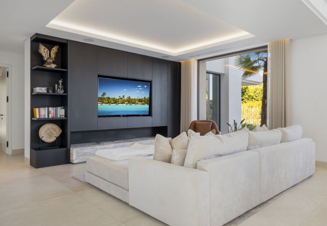 Villa in Benahavís - Villa Elysium Villa in Benahavís - Villa Elysium