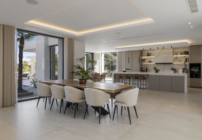 Villa in Benahavís - Villa Elysium Villa in Benahavís - Villa Elysium