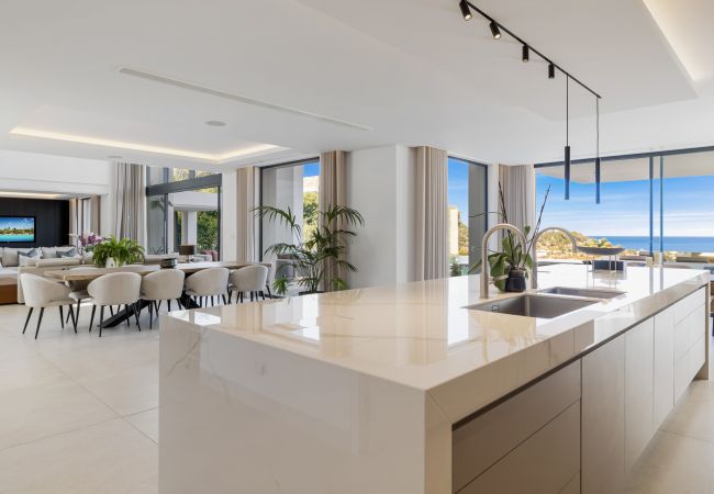 Villa in Benahavís - Villa Elysium Villa in Benahavís - Villa Elysium