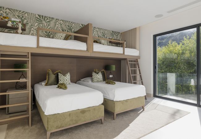 Villa in Benahavís - Villa Elysium Villa in Benahavís - Villa Elysium