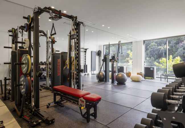 Villa in Benahavís - Villa Elysium Villa in Benahavís - Villa Elysium