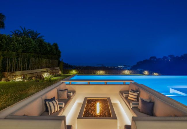 Villa in Benahavís - Villa Elysium Villa in Benahavís - Villa Elysium